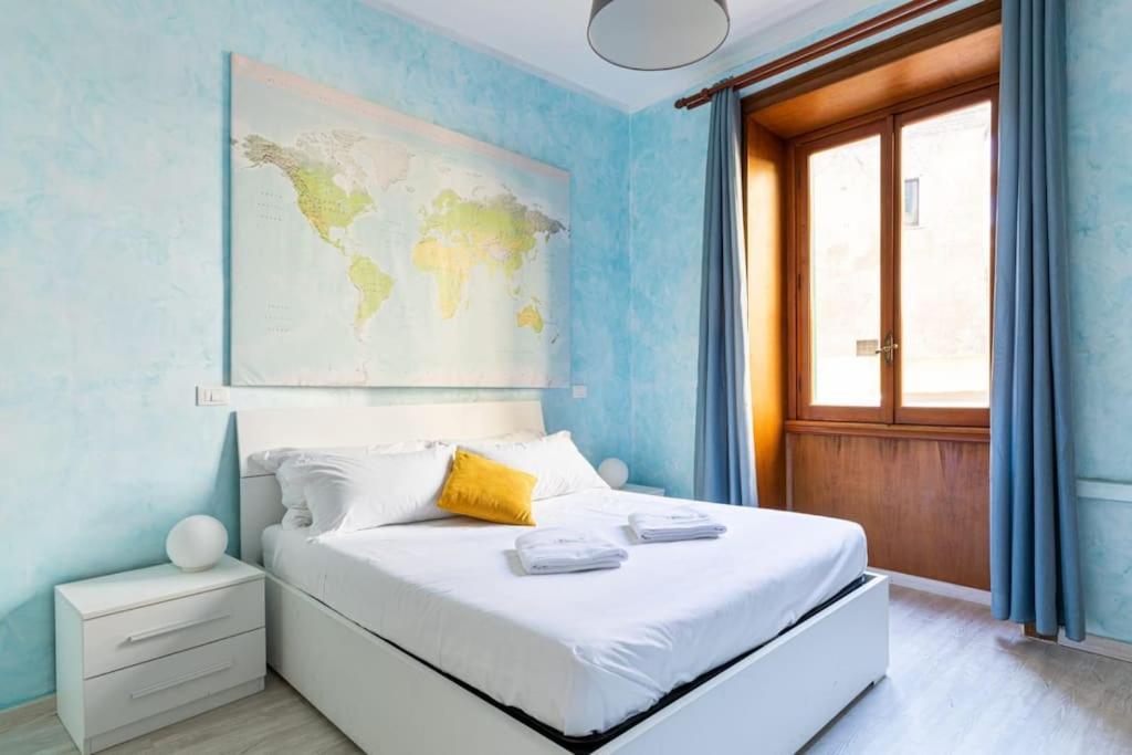 Apartment Private In A With Private Bathroom N4 Rom
